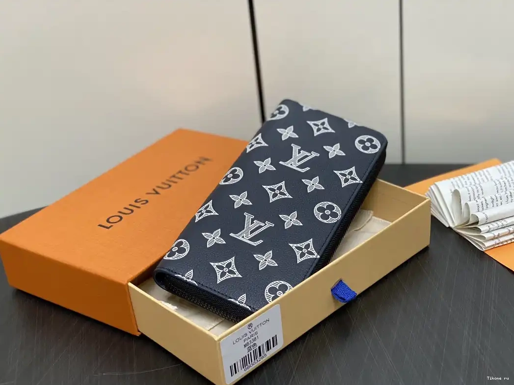 ZIPPY LOUIS WALLET-10*20*2 VUITTON cm 0630